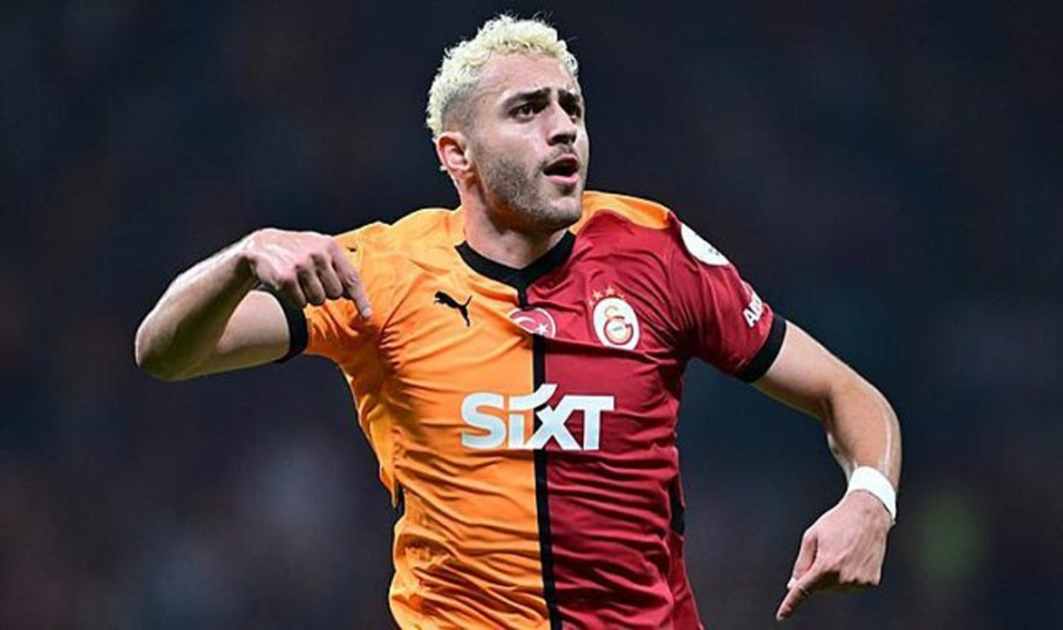 Galatasaray'da Barış Alper Yılmaz'a yeni sözleşme